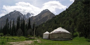 Peace Corps Kyrgyz Language Manual - Image